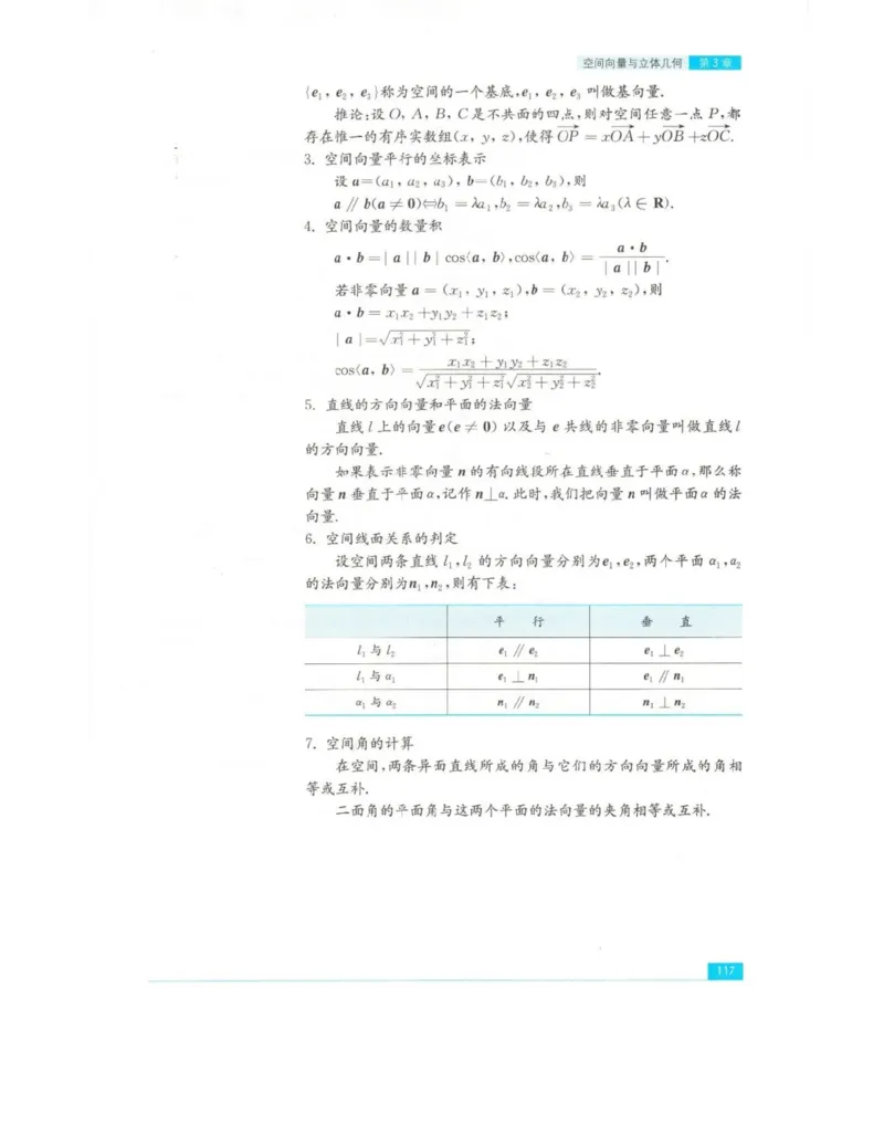 高中数学苏教版选修2-1电子课本_高中电子课本_2.高中数学课本_苏教版高中数学