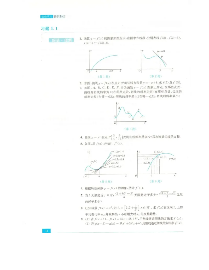 高中数学苏教版选修2-2电子课本_高中电子课本_2.高中数学课本_苏教版高中数学