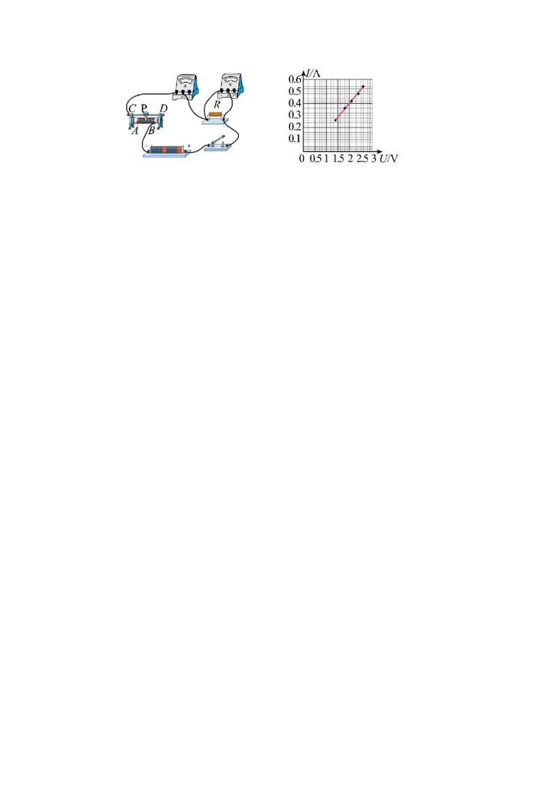 17.3电阻的测量（分层作业）-（人教版）解析版_初物_八年级上下册+九年级全一册物理_九年级物理全一册_分层作业
