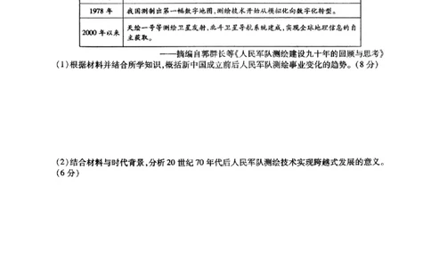2026年辽宁点石联考高三年级3月学情调研历史试卷及答案_2024-2026高三（6-6月题库）_2026年03月高三试卷_2603252026年辽宁点石联考高三年级3月学情调研