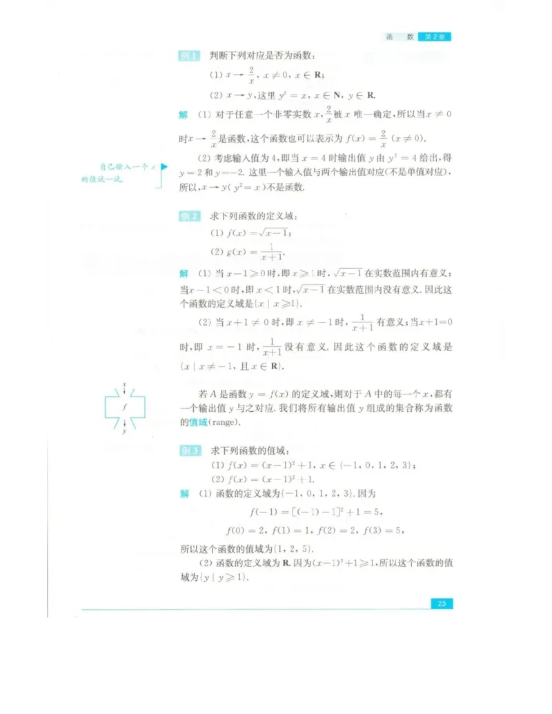 高中数学苏教版必修1电子课本_高中电子课本_2.高中数学课本_苏教版高中数学