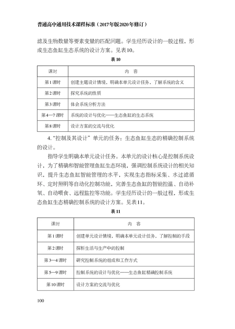12.普通高中通用技术课程标准（2017年版2020年修订）_电子课本_《普通高中课程标准》