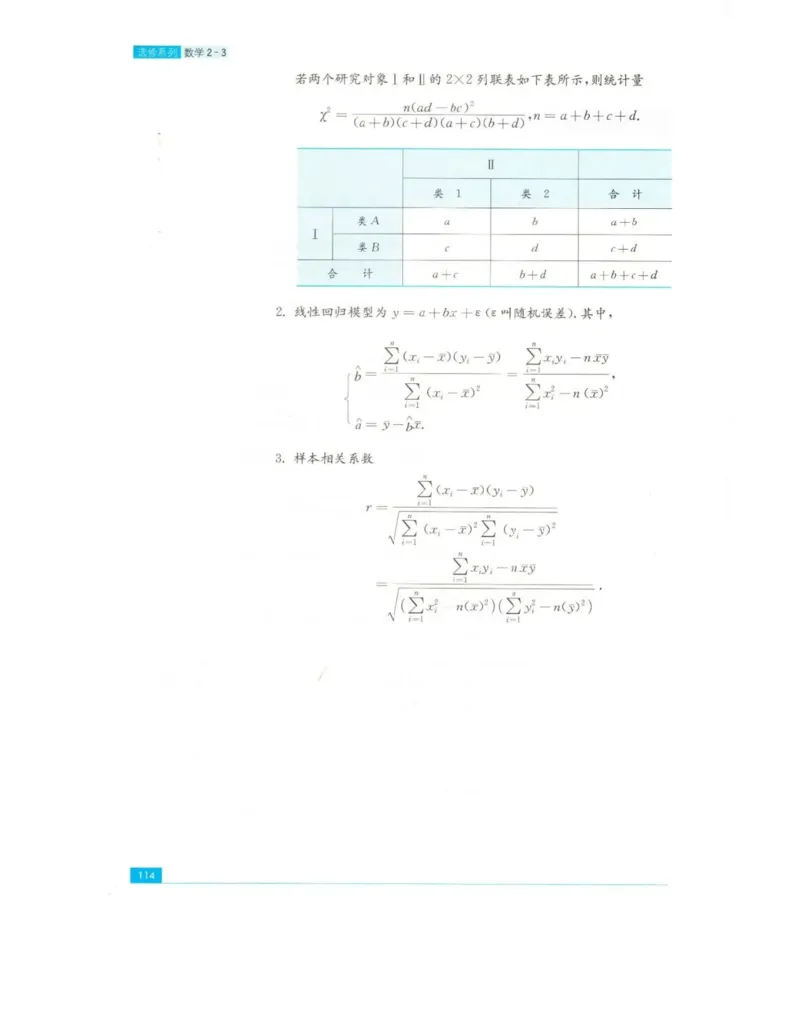 高中数学苏教版选修2-3电子课本_高中电子课本_2.高中数学课本_苏教版高中数学