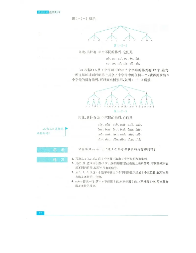 高中数学苏教版选修2-3电子课本_高中电子课本_2.高中数学课本_苏教版高中数学