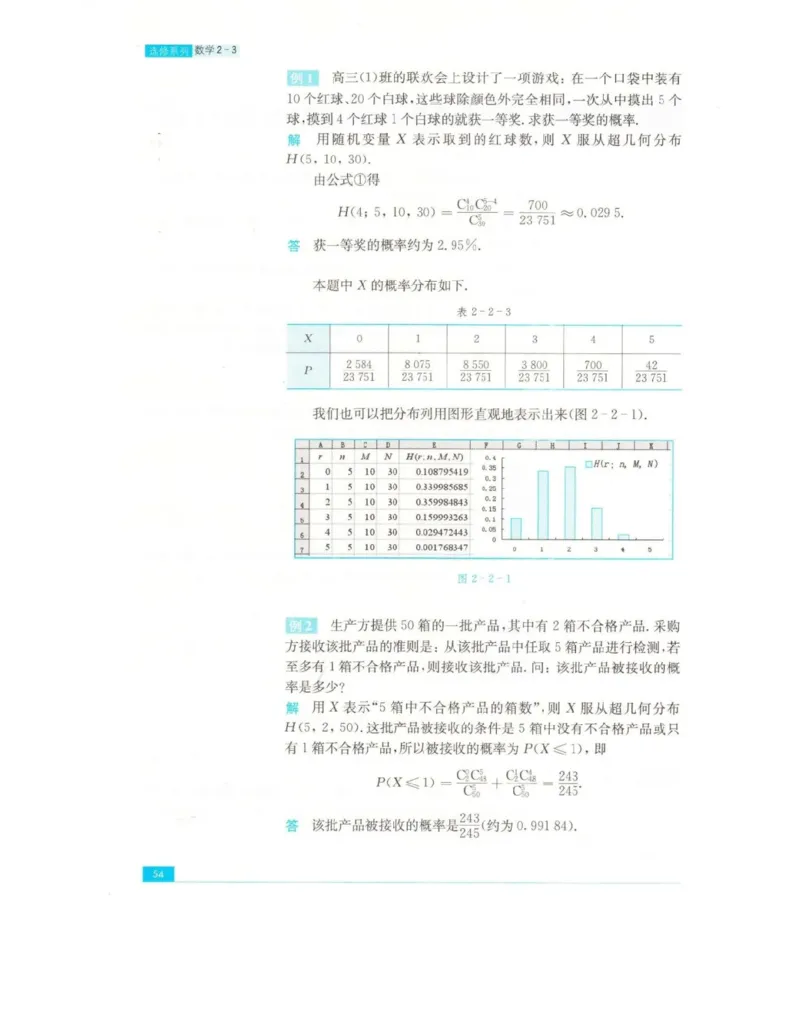 高中数学苏教版选修2-3电子课本_高中电子课本_2.高中数学课本_苏教版高中数学