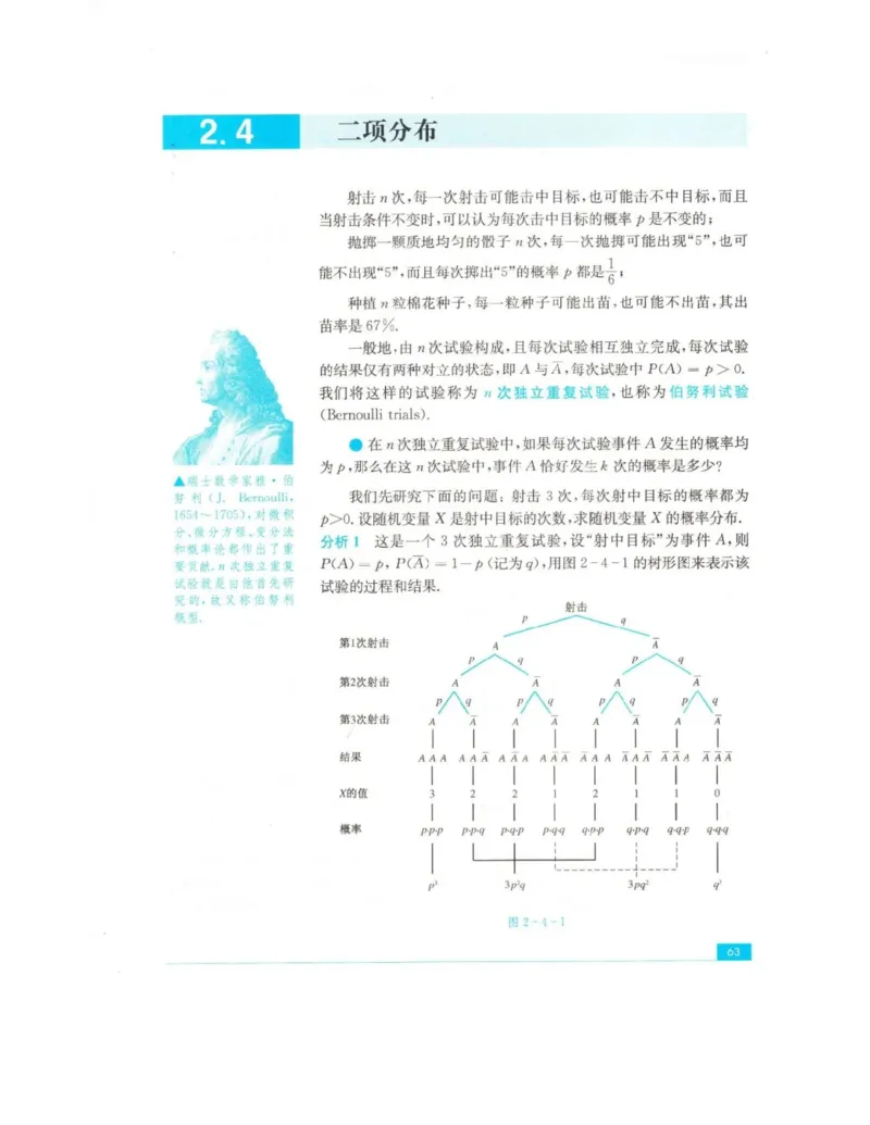 高中数学苏教版选修2-3电子课本_高中电子课本_2.高中数学课本_苏教版高中数学