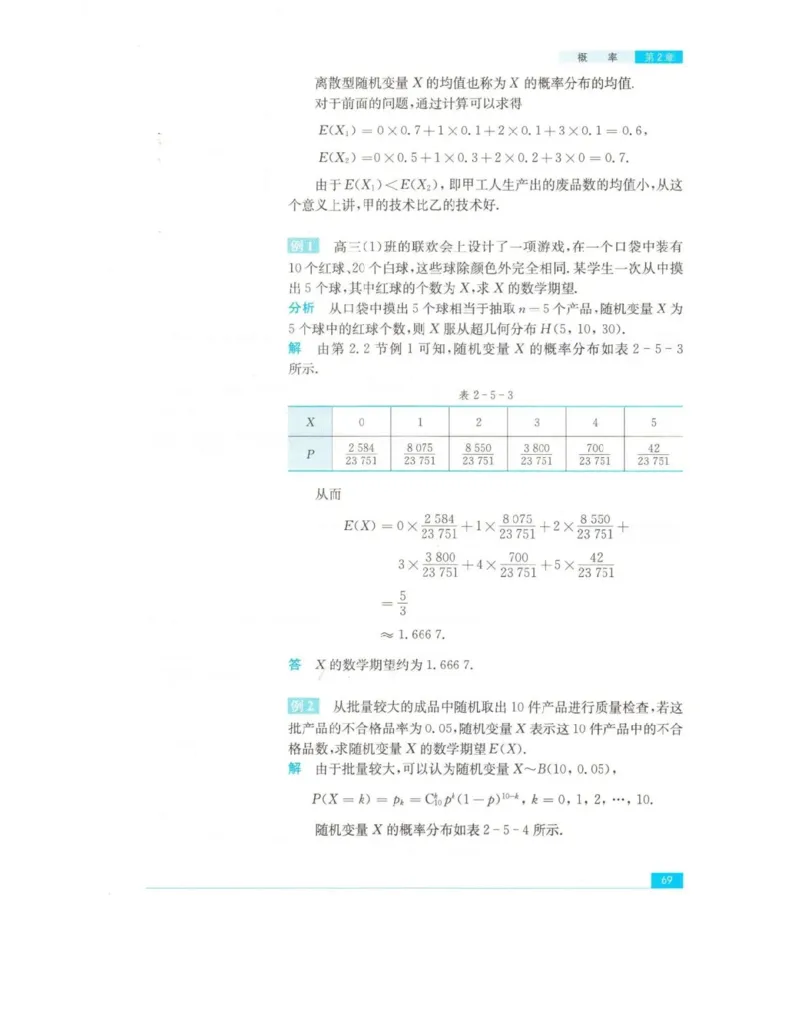 高中数学苏教版选修2-3电子课本_高中电子课本_2.高中数学课本_苏教版高中数学
