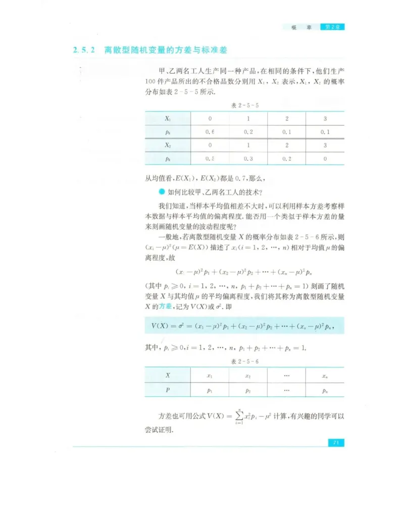 高中数学苏教版选修2-3电子课本_高中电子课本_2.高中数学课本_苏教版高中数学