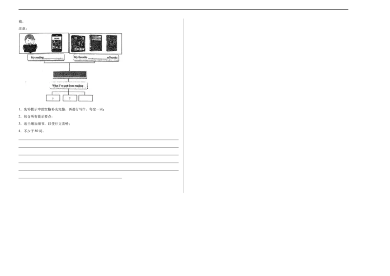 英语（全国通用）（考试版A3）_初中全科电子版试卷练习试题_英语_2024中考模拟题英语(1)_三模（36套）_英语（全国通用，含听力MP3）