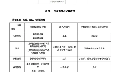 原创（新高考）2021届高考二轮精品专题十四生物技术与工程教师版_新高考复习资料_2021年新高考资料_2021届（新高考）生物二轮精品专题