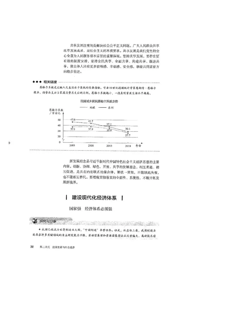 2019最新部编高中政治必修2电子课本_高中电子课本_7.高中政治课本_2019部编版