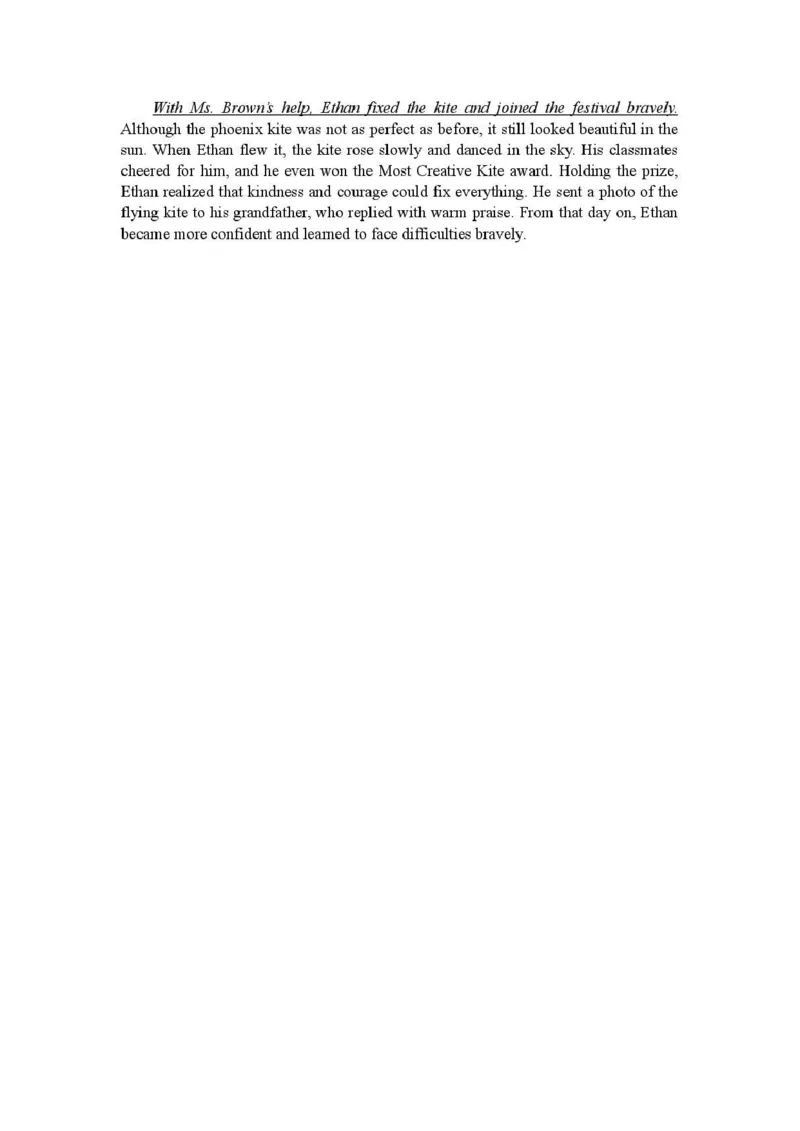 包头市2026届高三下学期二模考试英语答案_2024-2026高三（6-6月题库）_2026年04月高三试卷_260420内蒙古包头市2026届高三下学期二模考试（包头二模）（全科）