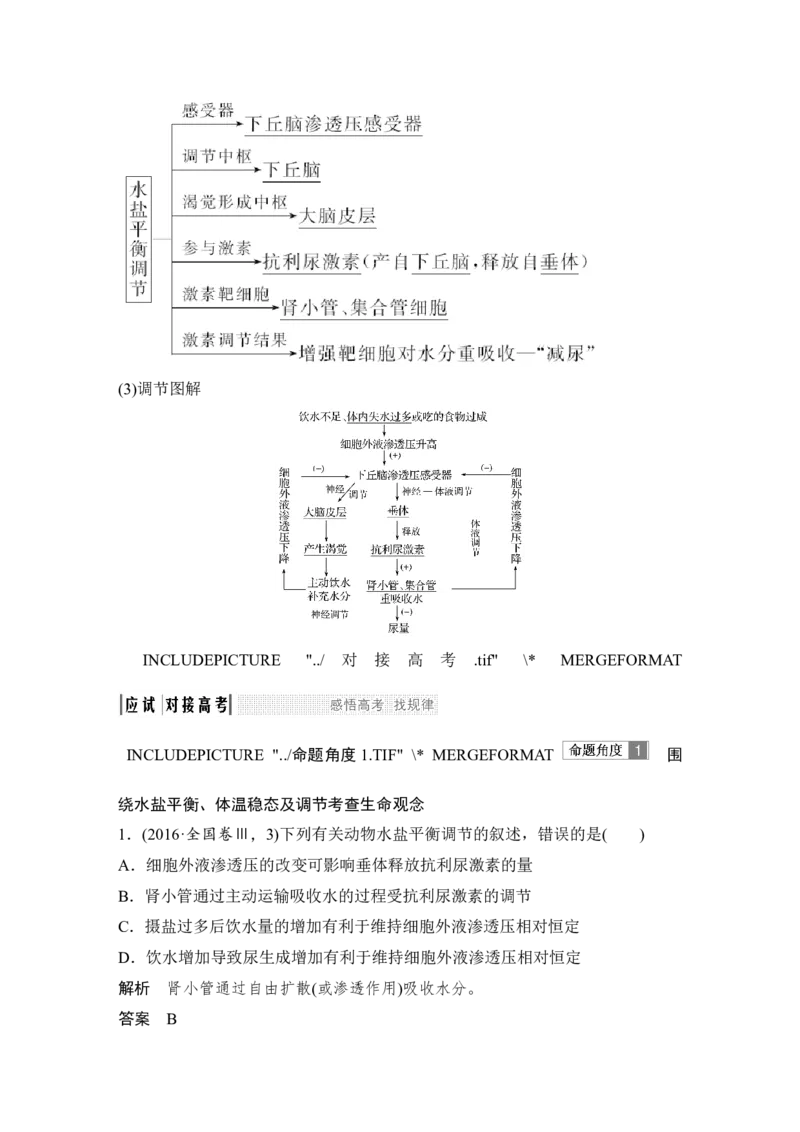 必修三第八单元第22讲_新高考复习资料_2022年新高考复习资料_2022年一轮复习最新版_1.2022年高考生物一轮复习全国通用版_2022年新高考生物一轮复习讲义（最新版）_赠送word习题库
