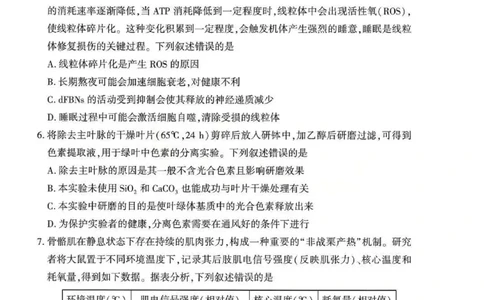 生物试题卷_2024-2026高三（6-6月题库）_2026年04月高三试卷_260430武汉市2026届高三年级四月供题（武汉四调）（全科）