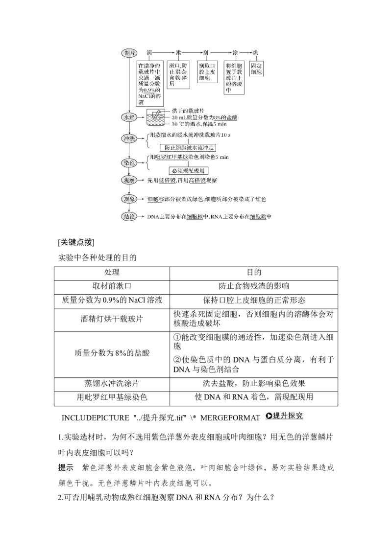 必修一第一单元第3讲_新高考复习资料_2022年新高考复习资料_2022年一轮复习最新版_1.2022年高考生物一轮复习全国通用版_2022年新高考生物一轮复习讲义（最新版）_赠送word习题库