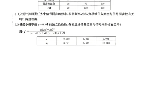 4-2-3CJ高三数学试题_2024-2026高三（6-6月题库）_2026年04月高三试卷_260409湖南新高考教研联盟暨长郡二十校联盟2026届高三第二次联考