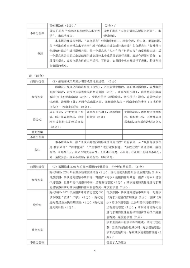 赤峰市2026年高三3&middot;20模拟测试地理答案_2024-2026高三（6-6月题库）_2026年03月高三试卷_260328内蒙古赤峰市2026年高三3&middot;20模拟测试（全科）
