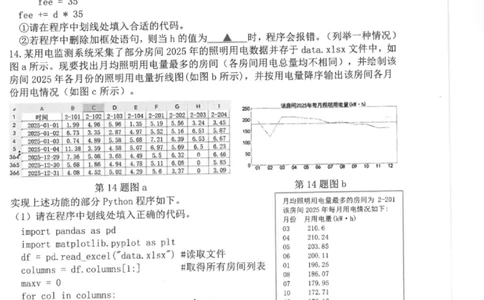 技术试题卷浙江卷浙江省杭州市2025学年第二学期杭州市高三年级教学质量检测(杭州二模)(4.7-4.9)_2024-2026高三（6-6月题库）_2026年04月高三试卷