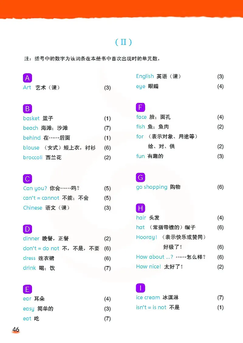 ​苏教译林版小学英语二年级下册​_电子课本_小学电子课本_03英语_新建文件夹_08译林版