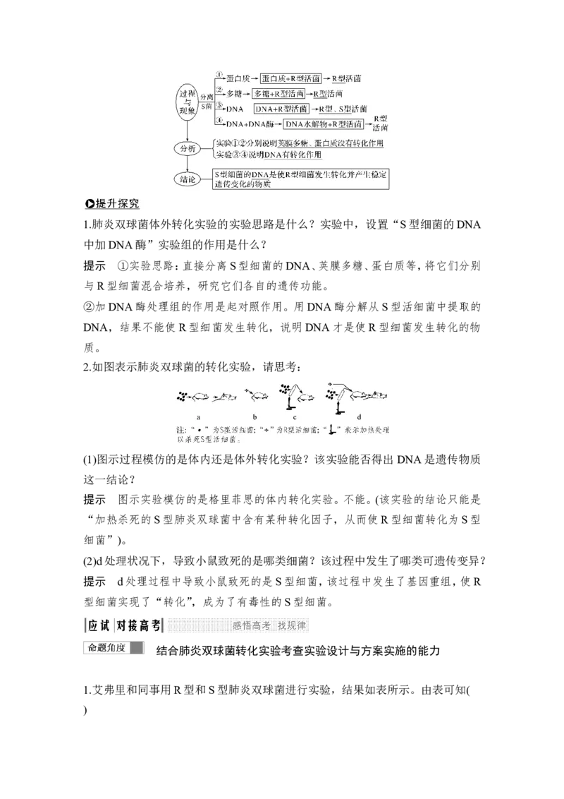必修二第六单元第16讲_新高考复习资料_2022年新高考复习资料_2022年一轮复习最新版_1.2022年高考生物一轮复习全国通用版_2022年新高考生物一轮复习讲义（最新版）_赠送word习题库