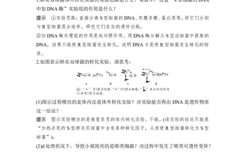 必修二第六单元第16讲_新高考复习资料_2022年新高考复习资料_2022年一轮复习最新版_1.2022年高考生物一轮复习全国通用版_2022年新高考生物一轮复习讲义（最新版）_赠送word习题库