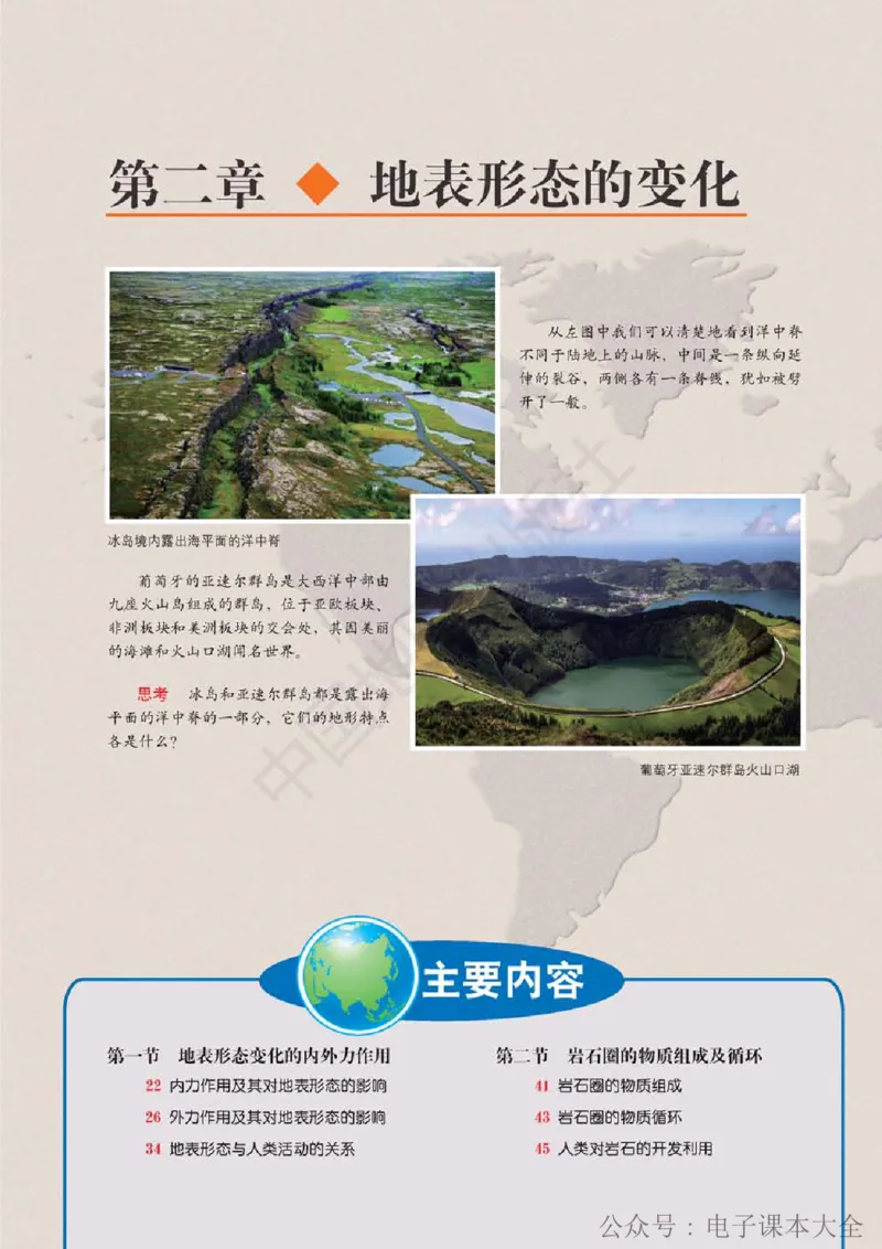 2019中图版高中地理选择性必修1_高中电子课本_9.高中地理课本_中图版高中地理课本(PDF)_2019版
