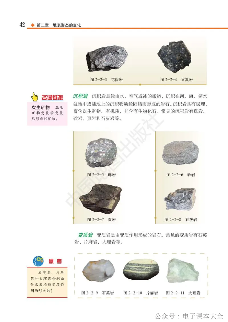 2019中图版高中地理选择性必修1_高中电子课本_9.高中地理课本_中图版高中地理课本(PDF)_2019版
