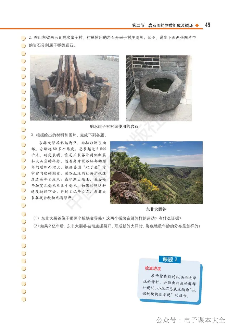2019中图版高中地理选择性必修1_高中电子课本_9.高中地理课本_中图版高中地理课本(PDF)_2019版