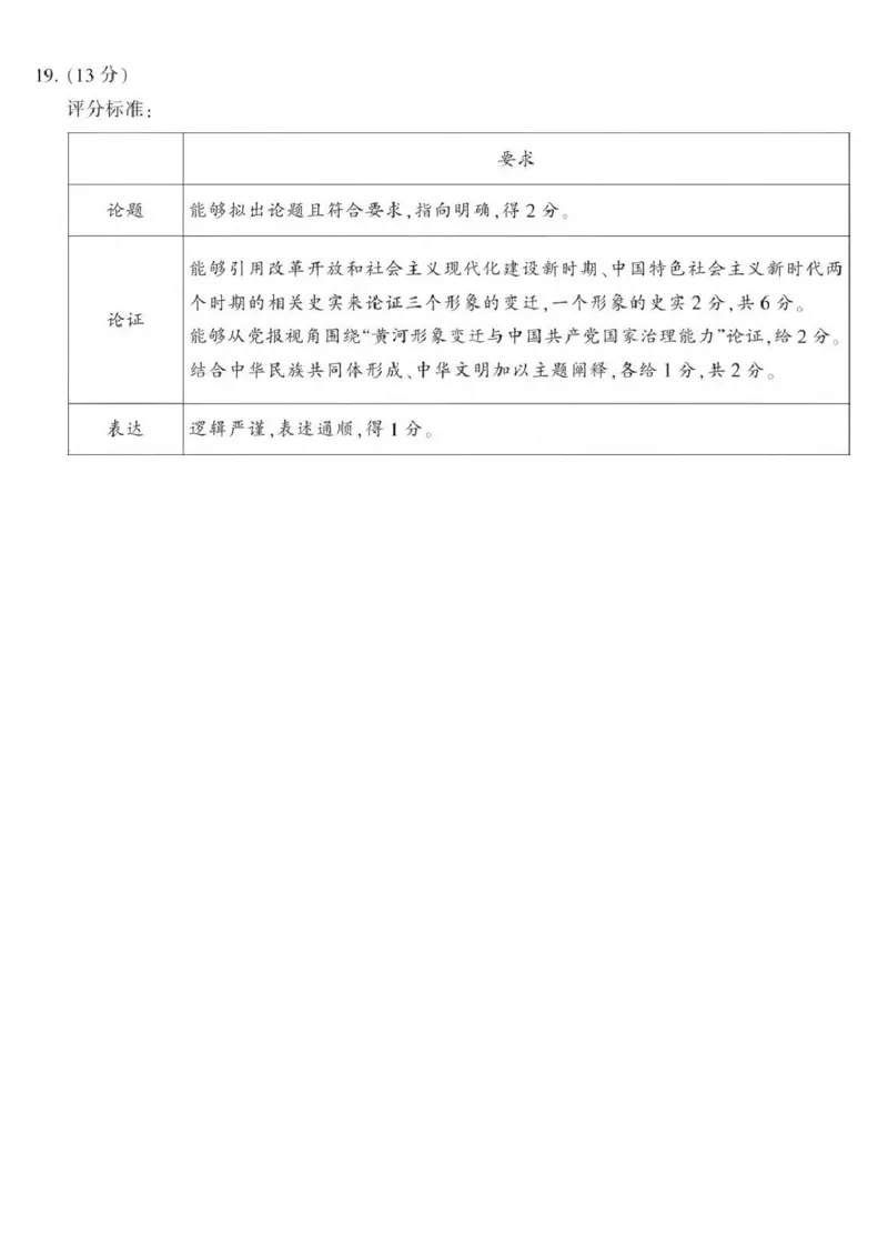 江苏省南通等七市2026届高三第二次调研测试历史试题（含答案）_2024-2026高三（6-6月题库）_2026年03月高三试卷