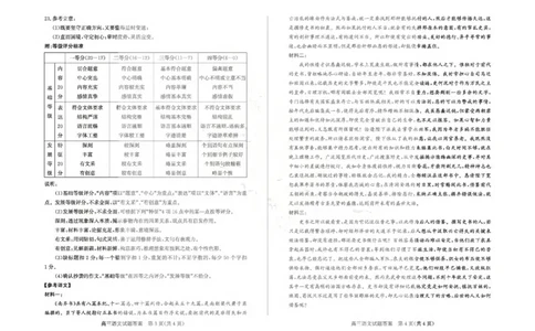 山东省滨州市2026届高三年级一模考试语文答案_2024-2026高三（6-6月题库）_2026年03月高三试卷_260315山东省滨州市2026届高三年级一模考试（滨州一模）（全科）