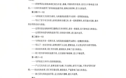 英语答案_2024-2026高三（6-6月题库）_2026年03月高三试卷_260320四川省德阳市高中2023级第二次诊断考试（德阳二诊）（全科）