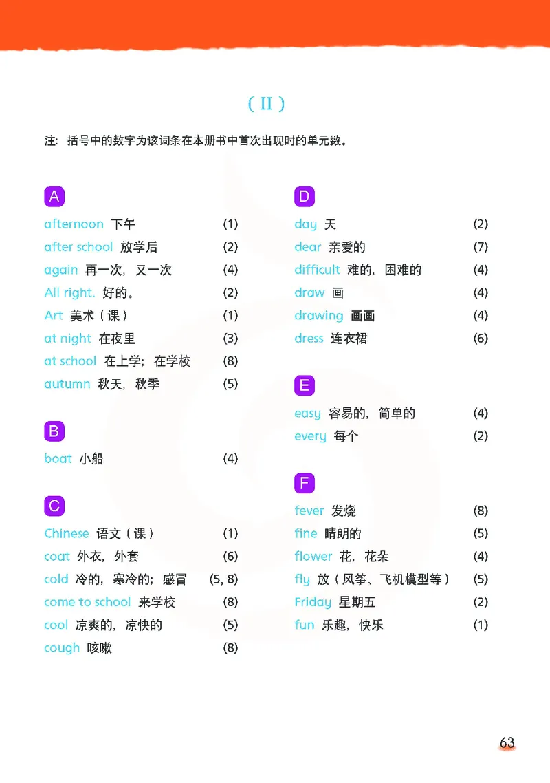 ​苏教译林版小学英语四年级下册​_电子课本_小学电子课本_03英语_新建文件夹_08译林版