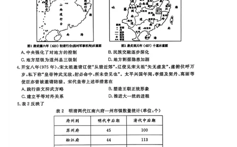 聊城市2026年普通高中学业水平等级考试模拟卷历史_2024-2026高三（6-6月题库）_2026年03月高三试卷_260313山东省聊城市2026年普通高中学业水平等级考试模拟卷（聊城一模）（全科）