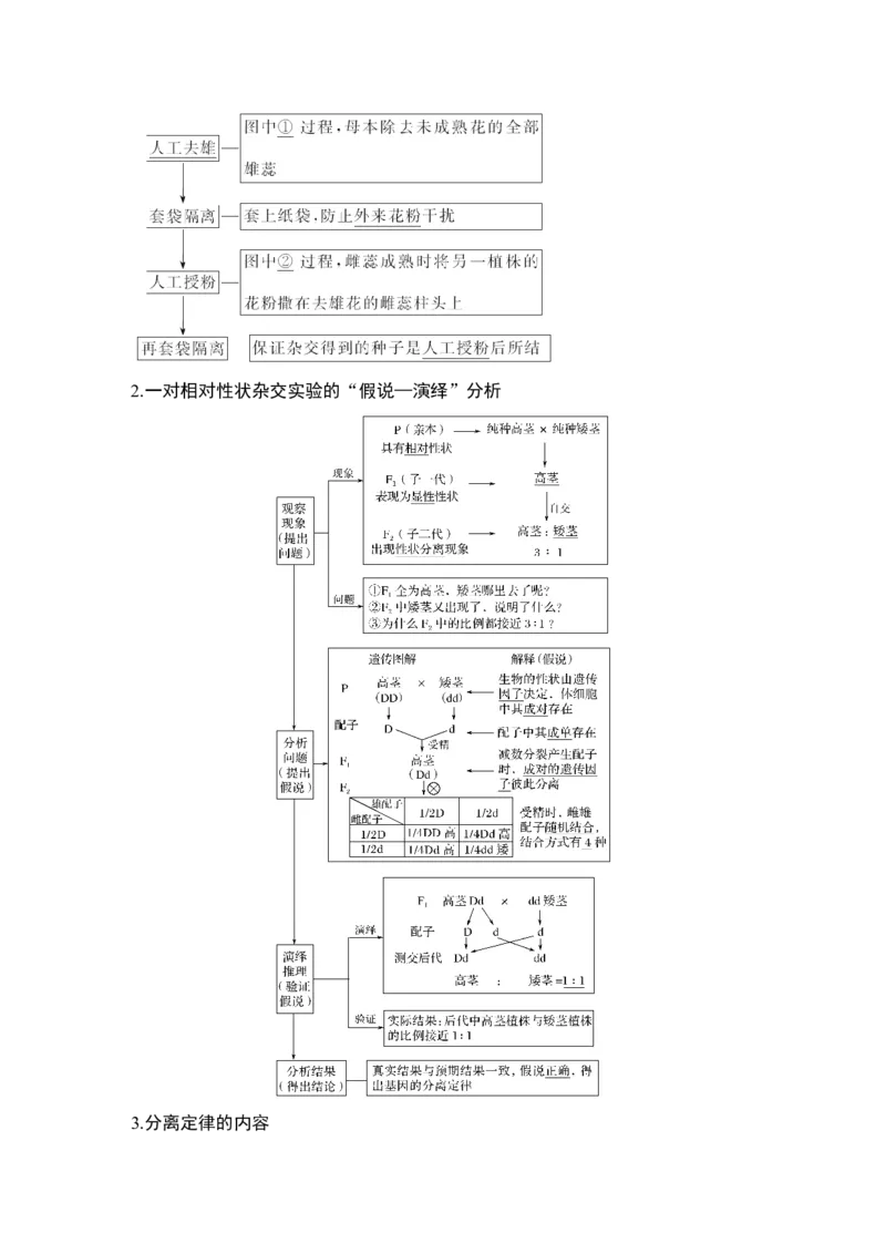 必修二第五单元第13讲_新高考复习资料_2022年新高考复习资料_2022年一轮复习最新版_1.2022年高考生物一轮复习全国通用版_2022年新高考生物一轮复习讲义（最新版）_赠送word习题库