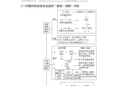 必修二第五单元第13讲_新高考复习资料_2022年新高考复习资料_2022年一轮复习最新版_1.2022年高考生物一轮复习全国通用版_2022年新高考生物一轮复习讲义（最新版）_赠送word习题库
