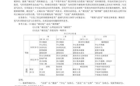 语文答案-安徽省1号卷A10联盟2026届高三4月质量评估联考_2024-2026高三（6-6月题库）_2026年04月高三试卷_260414安徽省A10联盟2026届高三4月质量评估联考(全科）