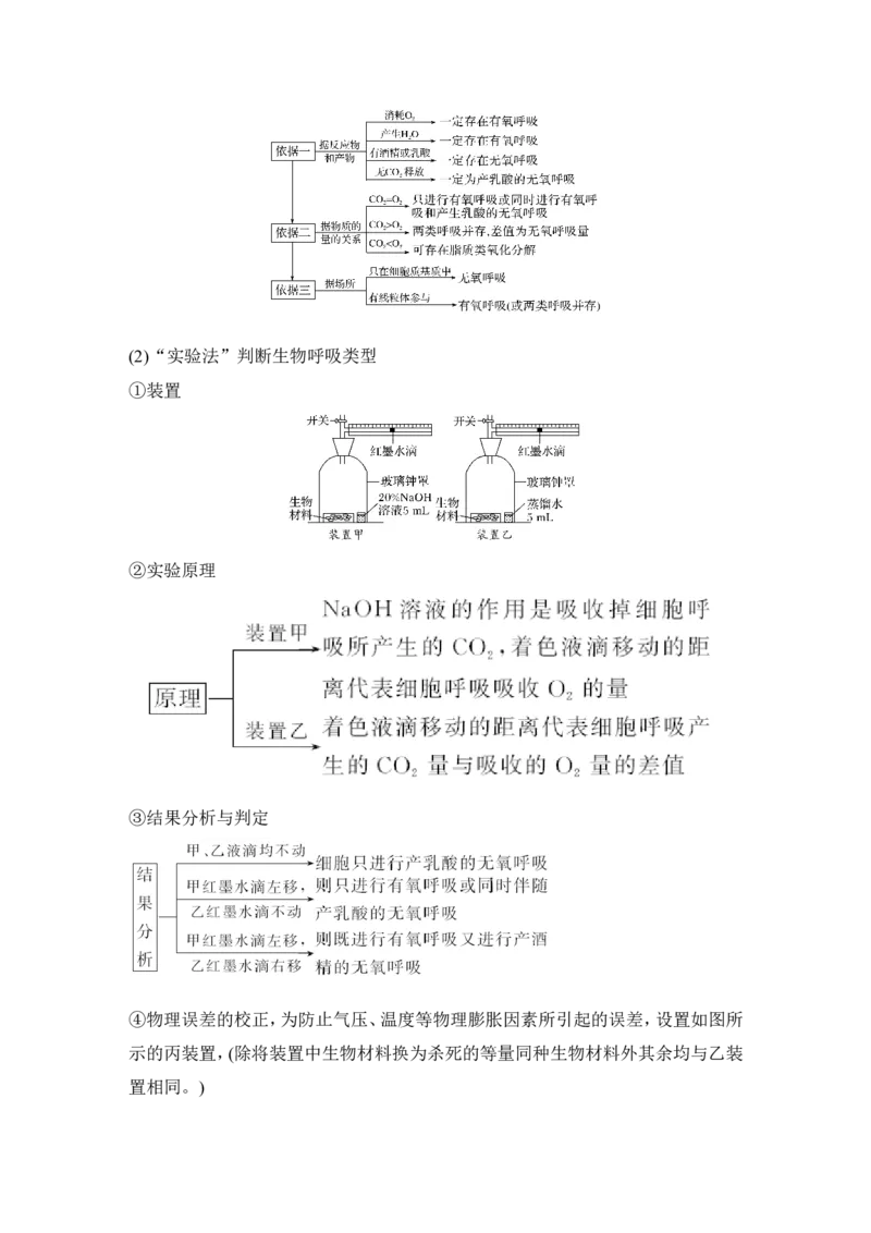 必修一第三单元第8讲_新高考复习资料_2022年新高考复习资料_2022年一轮复习最新版_1.2022年高考生物一轮复习全国通用版_2022年新高考生物一轮复习讲义（最新版）_赠送word习题库