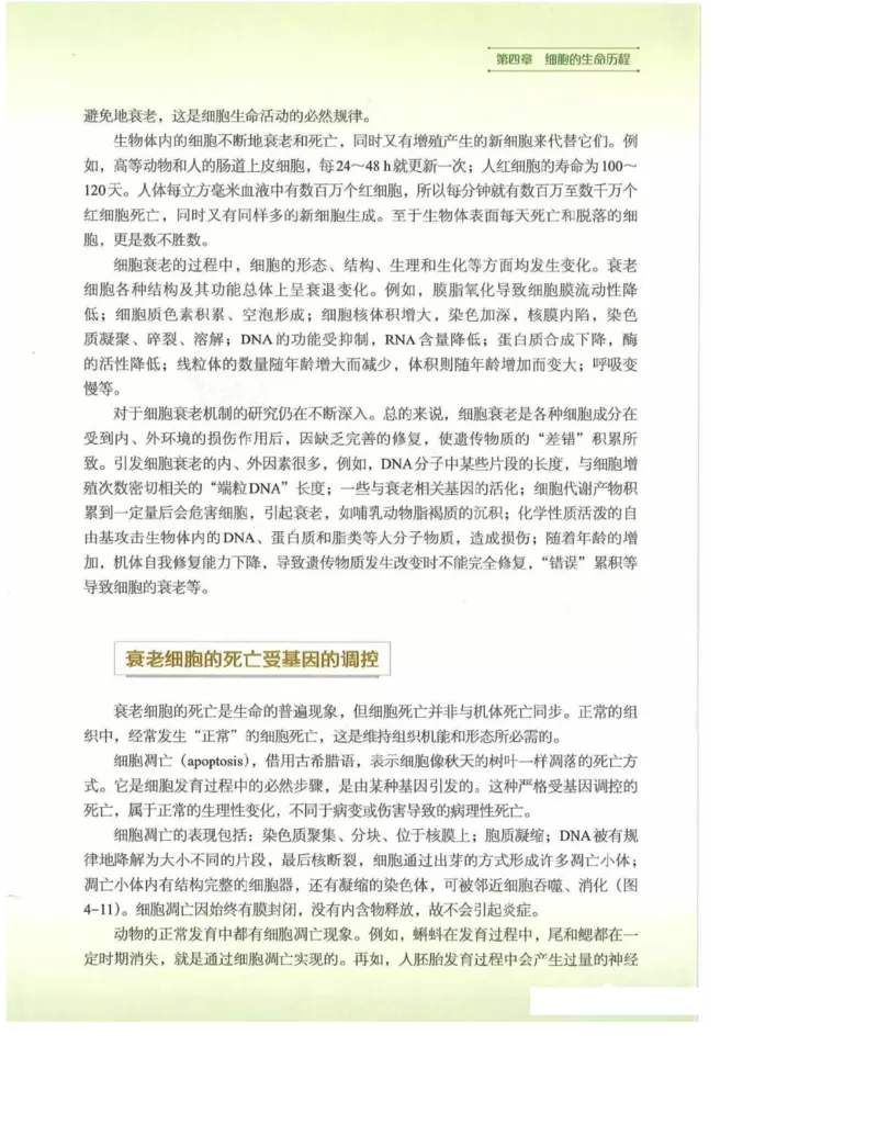 2019新浙科版高中生物必修1《分子与细胞》电子课本_高中电子课本_最新版高中全科高清电子课本_6高中生物课本_浙科版高中生物