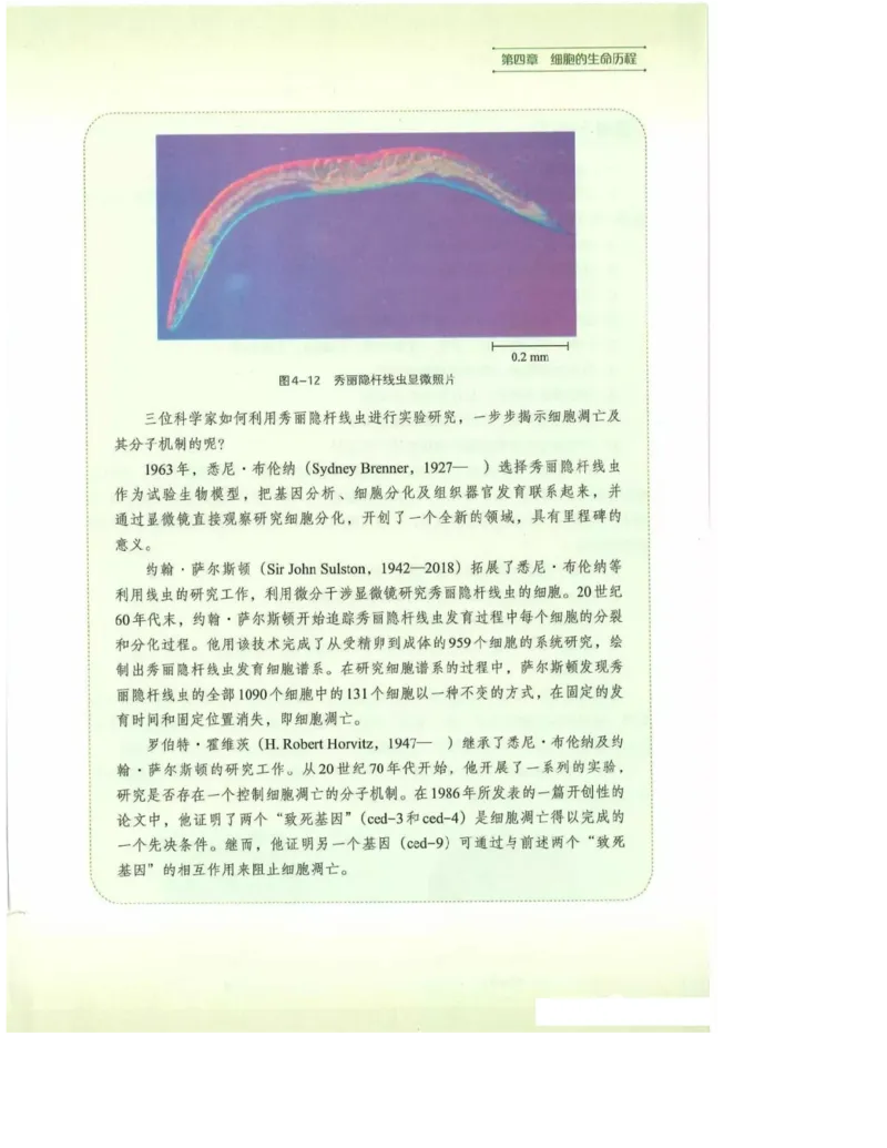 2019新浙科版高中生物必修1《分子与细胞》电子课本_高中电子课本_最新版高中全科高清电子课本_6高中生物课本_浙科版高中生物