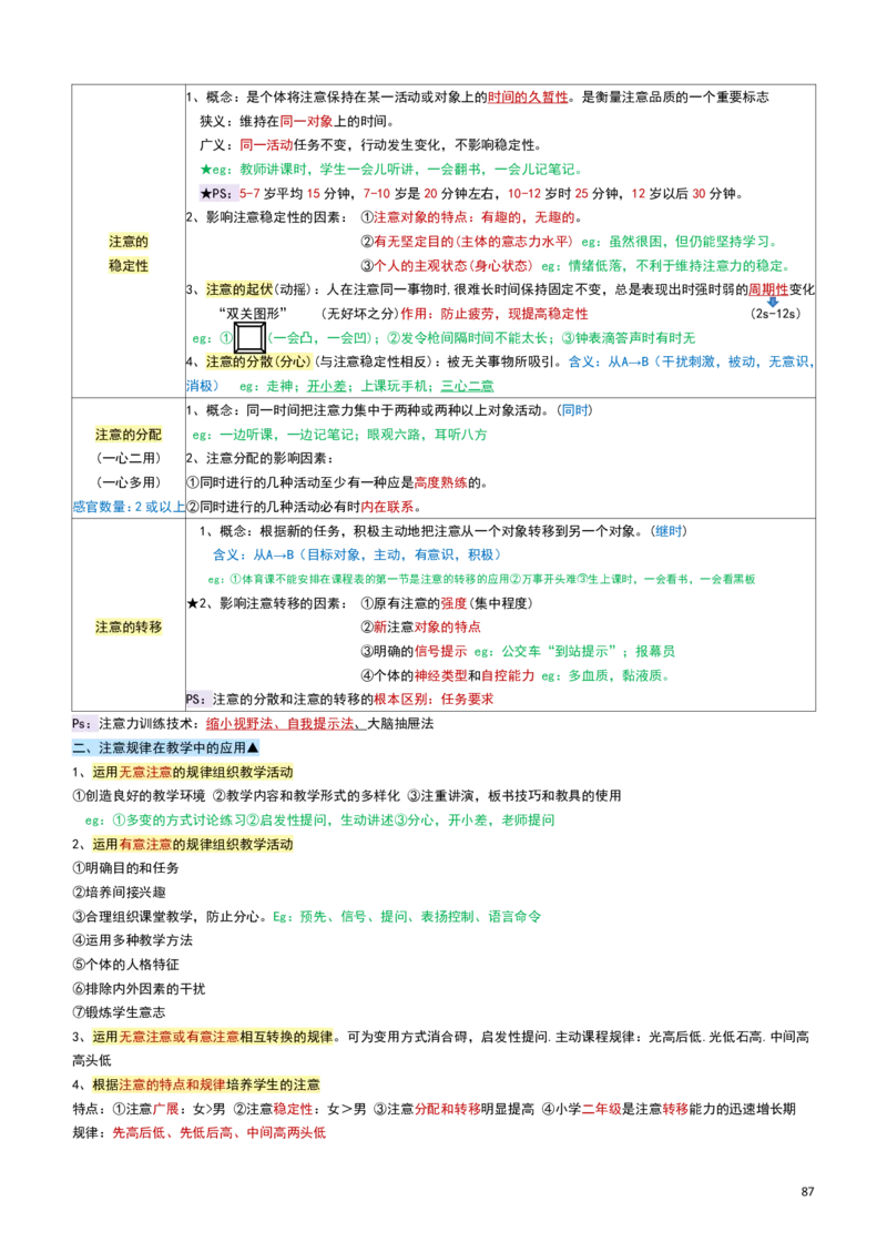 2026教招-教综docx_教资笔试知识库