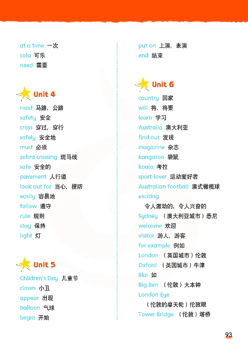 ​苏教译林版小学英语六年级下册​_电子课本_小学电子课本_03英语_新建文件夹_08译林版