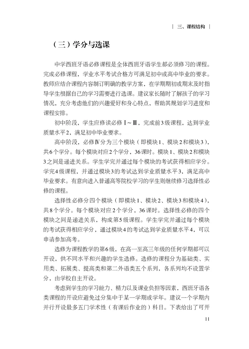 21.普通高中西班牙语课程标准（2017年版2020年修订）_电子课本_《普通高中课程标准》