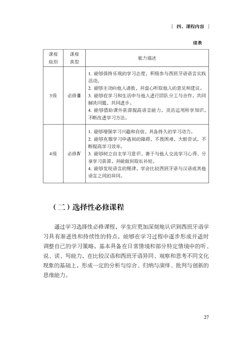 21.普通高中西班牙语课程标准（2017年版2020年修订）_电子课本_《普通高中课程标准》