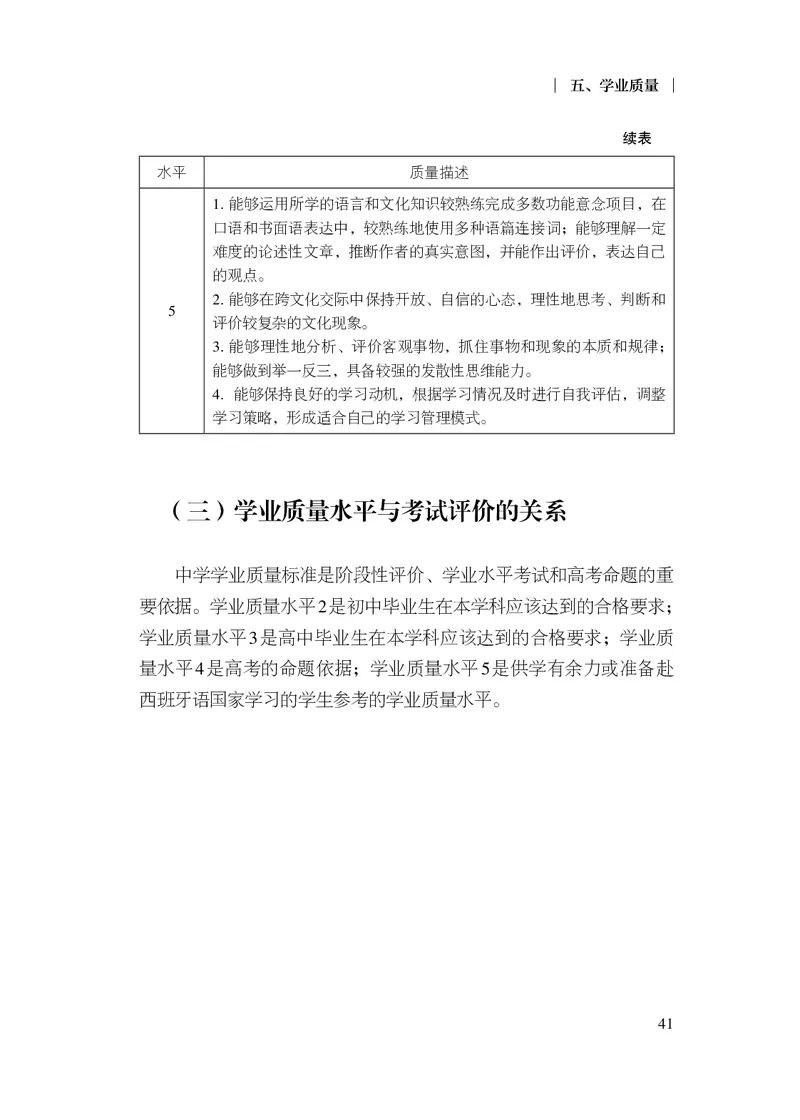 21.普通高中西班牙语课程标准（2017年版2020年修订）_电子课本_《普通高中课程标准》