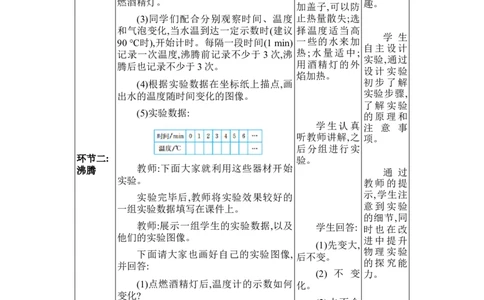 3.3汽化和液化_初物_八年级上下册+九年级全一册物理_八年级物理上册_全套教学资源_课件教案2_教案_3.第三章物态变化