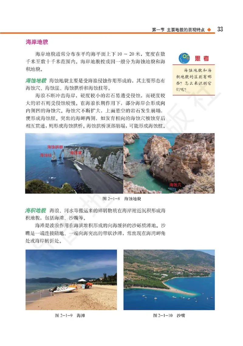 2019中图版高中地理必修1_高中电子课本_9.高中地理课本_中图版高中地理课本(PDF)_2019版