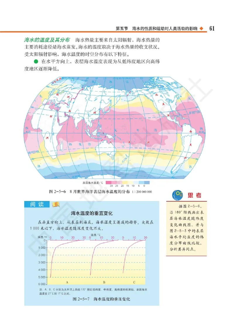2019中图版高中地理必修1_高中电子课本_9.高中地理课本_中图版高中地理课本(PDF)_2019版