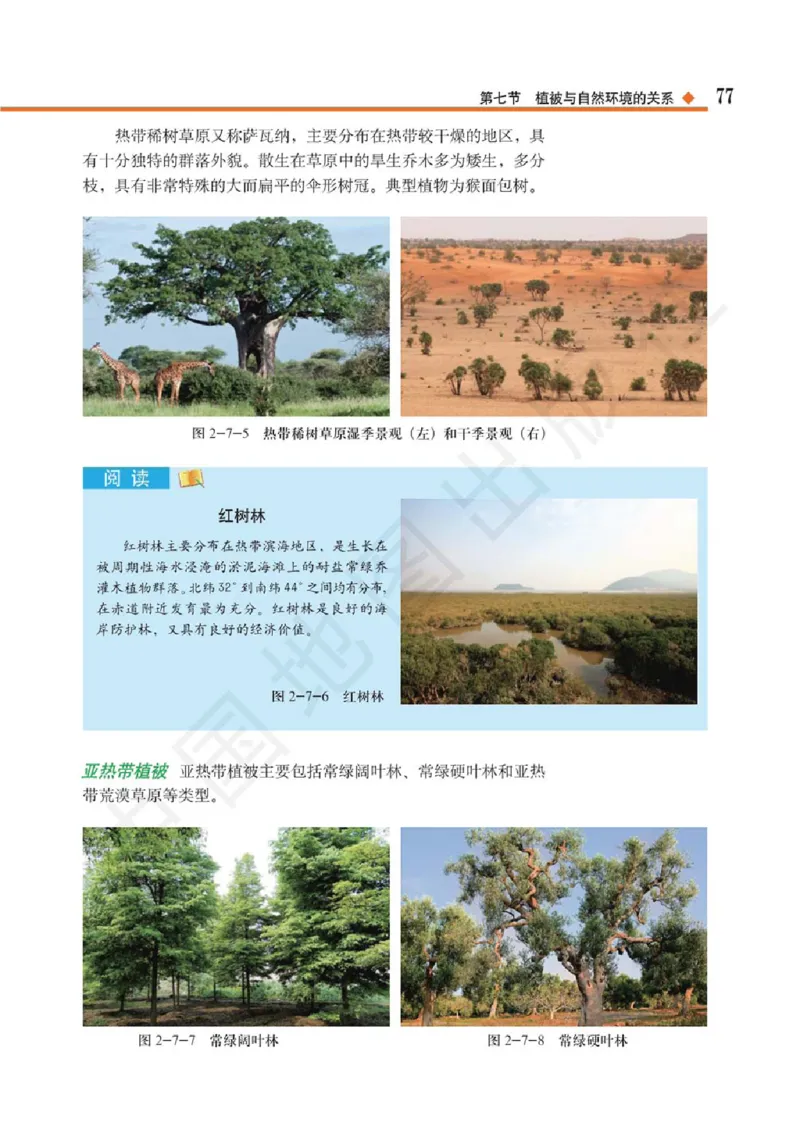 2019中图版高中地理必修1_高中电子课本_9.高中地理课本_中图版高中地理课本(PDF)_2019版