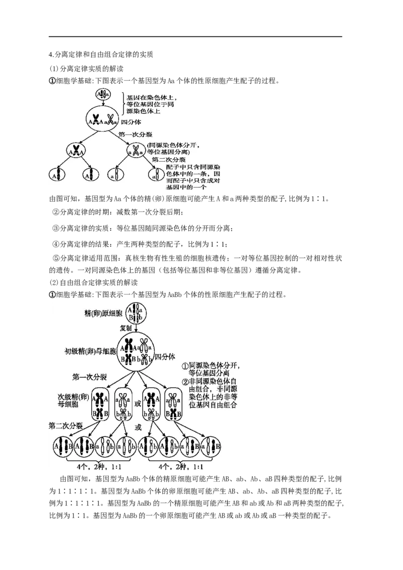 易错点11关于实验设计的遗传题-备战2023年高考生物考试易错题（全国通用）（解析版）_通用版（老高考）复习资料_2023年复习资料_专项复习_备战2023年高考生物考试易错题（全国通用）
