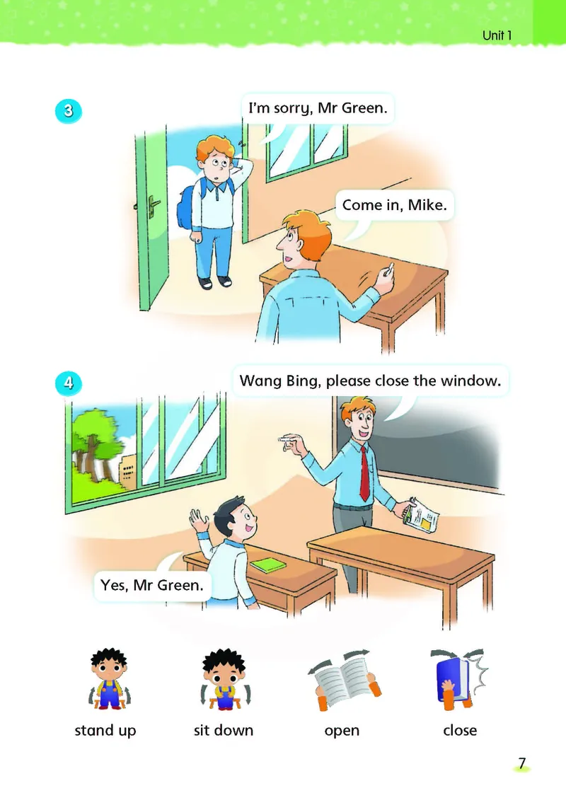 ​苏教译林版小学英语三年级下册​_电子课本_小学电子课本_03英语_新建文件夹_08译林版